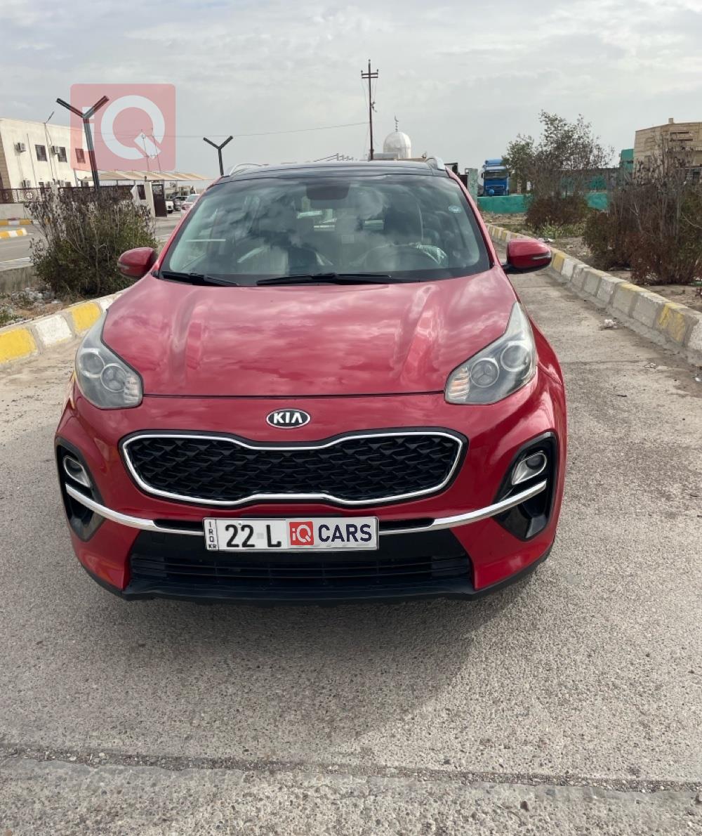 كيا سبورتاج